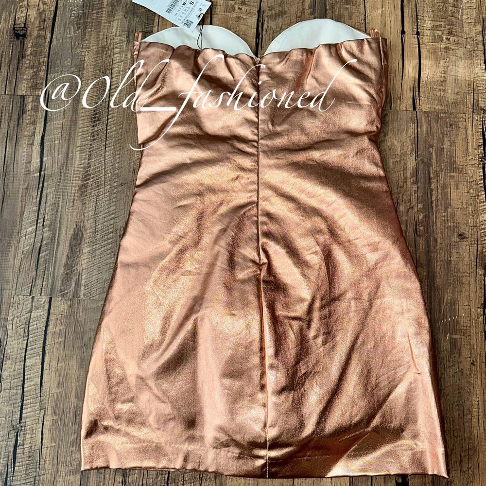 ZARA Bloggers Fav Jumpsuit Dress - Picture 12 of 16